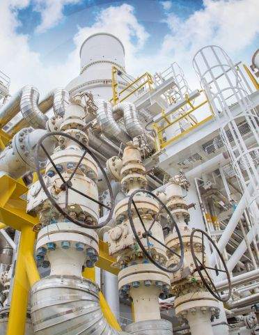 Industria Petróleo y Gas